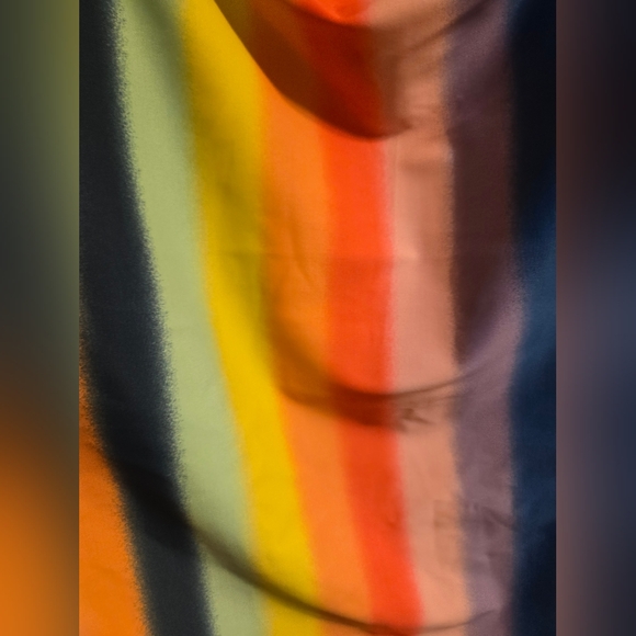 New Old Navy 4x one piece multicolor stripe swimsuit - Picture 3 of 5